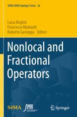 【预订】Nonlocal and Fractional Operators 9783030692384