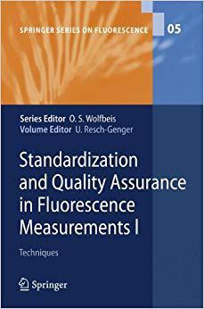 【预订】Standardization and Quality Assurance in Fluorescence Measurements I