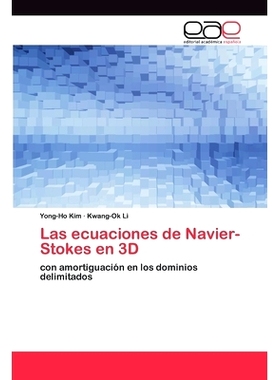 预订 Las ecuaciones de Navier-Stokes en 3D: 9786200364982