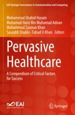 【预订】Pervasive Healthcare 9783030777487