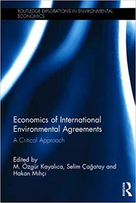 【预售】Economics of International Environmental Agreements