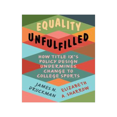 [预订]Equality Unfulfilled 9781009338363