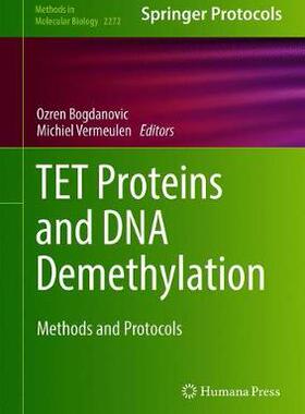 【预订】TET Proteins and DNA Demethylation