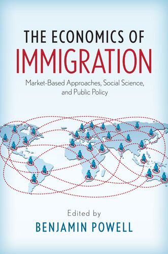 【预订】The Economics of Immigration