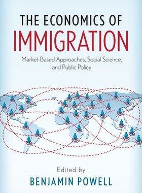 【预订】The Economics of Immigration