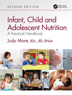 【预订】Infant, Child and Adolescent Nutrition 9780367554569