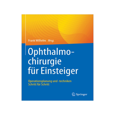 预订 Ophthalmochirurgie für Einsteiger