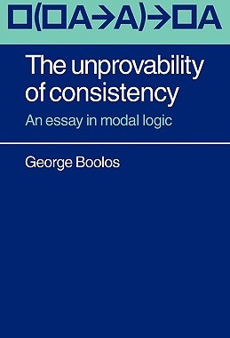 【预订】The Unprovability of Consistency