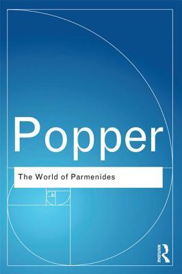 【预订】The World of Parmenides 9781138143005