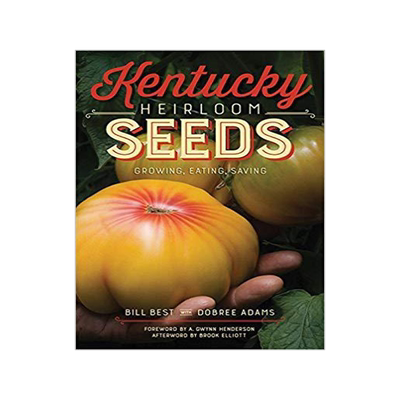 [预订]Kentucky Heirloom Seeds 9780813168876