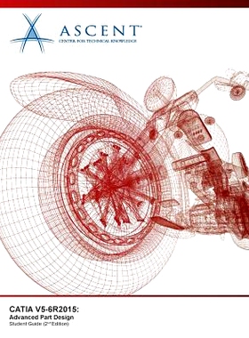 预订 Catia V5-6r2015: Advanced Part Design: 9781946571090