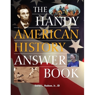 预订 The Handy American History Answer Book: 9781578594719