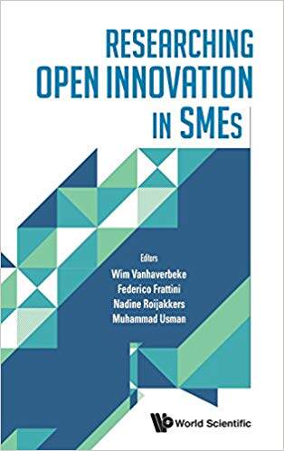 【预售】Researching Open Innovation in Smes