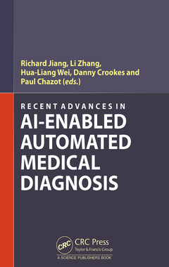 【预订】Recent Advances in Ai-Enabled Automated Medical Diagnosis 9781032008431