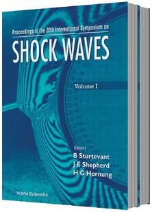 VOLUMES WAVES 20TH SHOCK INTERNATIONAL SYMPOSIUM THE 预订 PROCEEDINGS