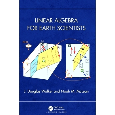 预订 Linear Algebra for Earth Scientists 地球科学的线性代数: 9781032555942