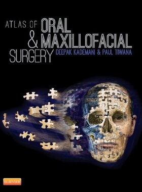 【预订】Atlas of Oral and Maxillofacial Surgery