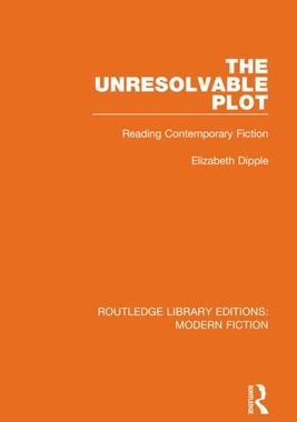 【预订】The Unresolvable Plot