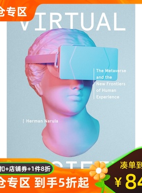 虚拟社会：元宇宙与人类体验的新领域 Herman Narula 英文原版 Virtual Society: The Metaverse and Human Experience