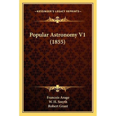 预订 Popular Astronomy V1 (1855): 9781167245596