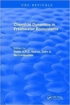 【预售】Chemical Dynamics in Freshwater Ecosystems