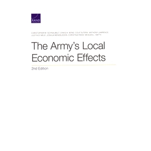 The Effects Army’s Economic 9781977403018 Local 预订