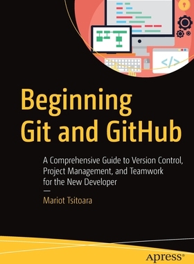 【预订】Beginning Git and GitHub