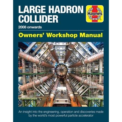 预订 Large Hadron Collider Manual 大型强子对撞机手册 9781785211874