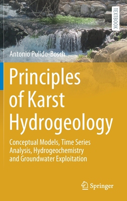 【预订】Principles of Karst Hydrogeology