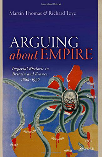 【预订】Arguing about Empire