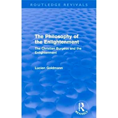 The Christian Burgess and the Enlightenm