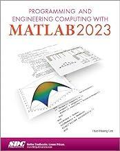 [预订]Programming and Engineering Computing with MATLAB 2023 9781630576240