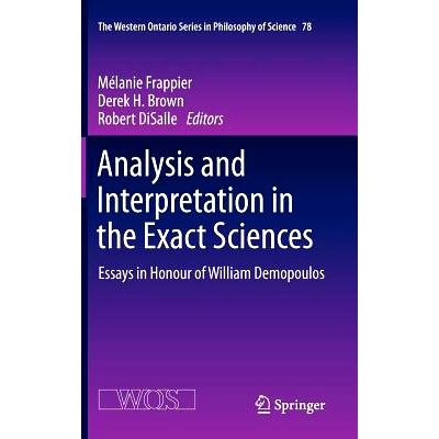 Essays in Honour of William Demopoulos