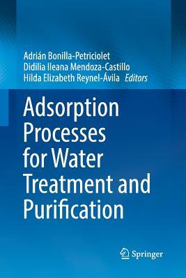 【预订】Adsorption Processes for Water Treatment and Purification