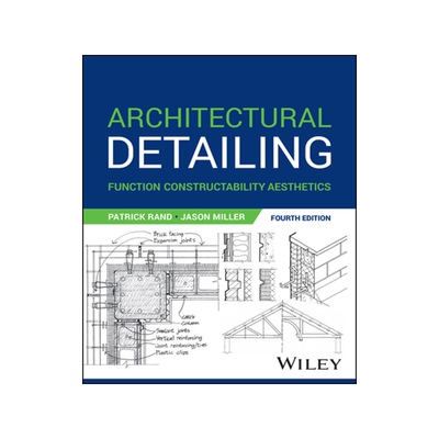 预订 Architectural Detailing