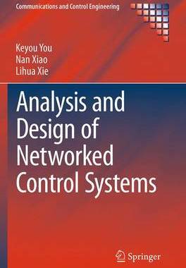 预订 Analysis and Design of Networked Control Systems