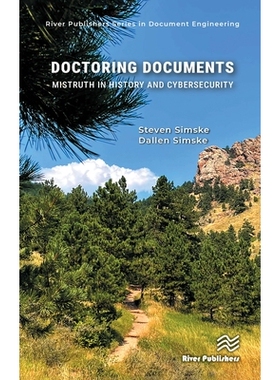预订 Doctoring Documents: Mistruth in History and Cybersecurity 篡改文件：历史*与网络安全: 9788770048330