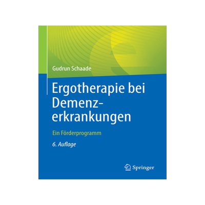 预订 Ergotherapie bei Demenzerkrankungen