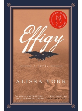 预订 Effigy: 9780679314738