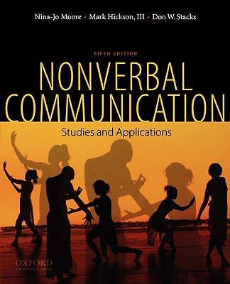【预订】Nonverbal Communication