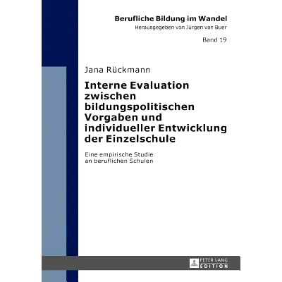 Eine empirische Studie an beruflichen Sc