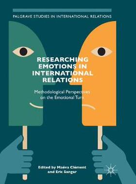 【预订】Researching Emotions in International Relations