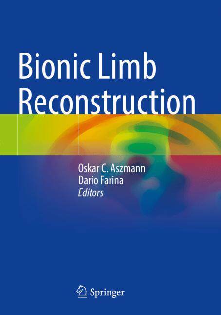 【预订】Bionic Limb Reconstruction 9783030607487