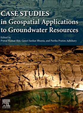 [预订]Case Studies in Geospatial Applications to Groundwater Resources