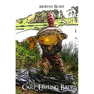 预订 Carp Fishing Bait: 9781499514780