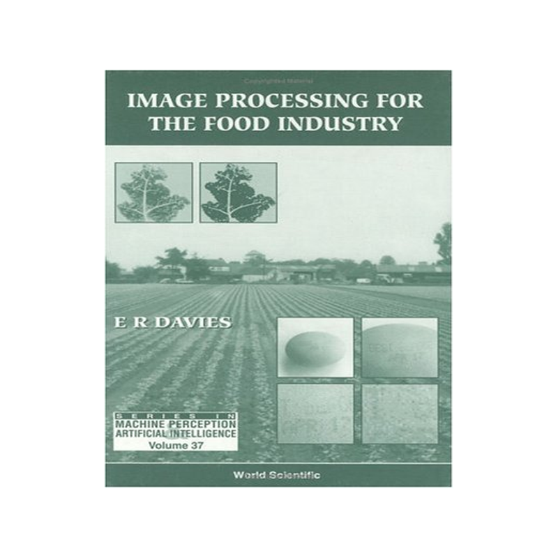 【预订】Image Processing for the Food Indust...