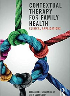 【预订】Contextual Therapy for Family Health