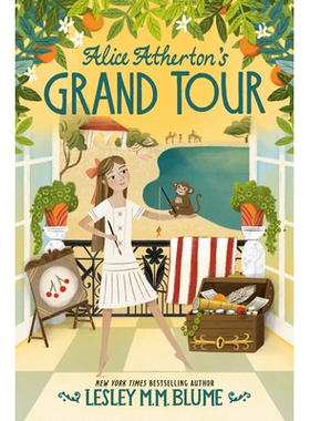 预订 Alice Atherton’s Grand Tour: 9780553536812