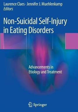 【预订】Non-Suicidal Self-Injury in Eating Disorders
