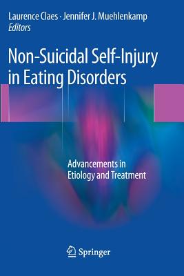 【预订】Non-Suicidal Self-Injury in Eating Disorders
